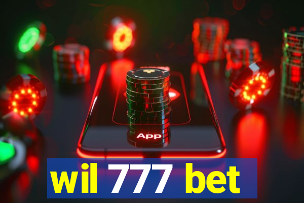 wil 777 bet